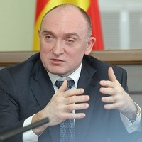 Борис Дубровский проведет первое в этом году заседание правительства области