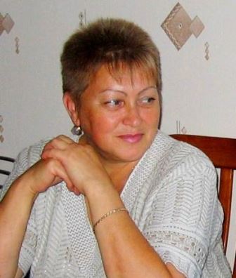 Fahrutdinova