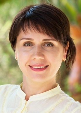 Irina Starostenkova