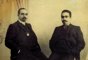 Братья Коханович