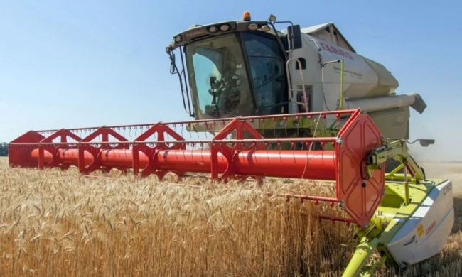 На юге Челябинской области заканчивается уборка зерновых