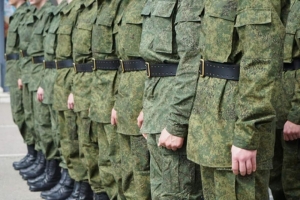 Объявлен дополнительный набор на военную службу по контракту