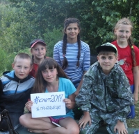 Школьники Троицкого района собрались на турслете