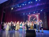 Учащиеся отделения «Искусство театра» школы искусств № 2 успешно выступили на VII областном конкурсе чтецов «Сюжет»