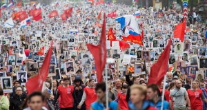 У южноуральцев есть еще два дня, чтобы поучаствовать в акции «Бессмертный полк онлайн»