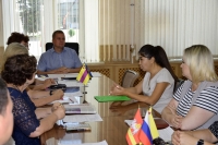Глава города обсудил с городским советом женщин реализацию нового социального проекта