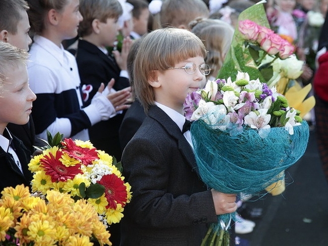 1 сентября в Челябинской области в школу пойдут 46,5 тысячи первоклассников
