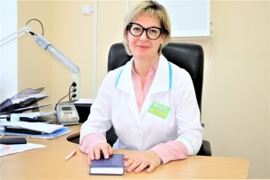 Татьяна Евгеньевна Виноградова, главный врач медицинского центра «ЭгидаМед», врач высшей категории: