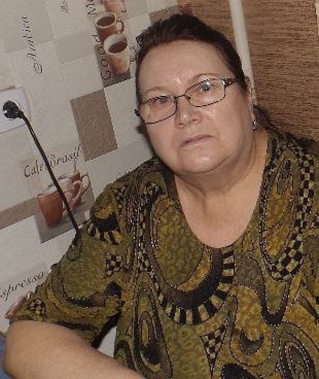 Людмила Александрова, пенсионерка: