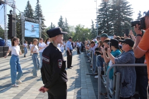 День города прошел без происшествий