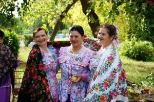 В Троицке стартовала традиционная осенняя ярмарка