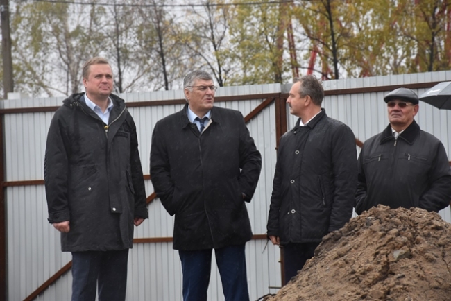 «Газпром газораспределение Челябинск» завершает строительство газопровода в поселке Энергетиков