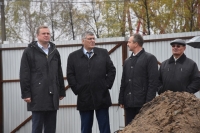«Газпром газораспределение Челябинск» завершает строительство газопровода в поселке Энергетиков