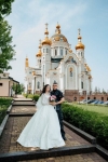 Венчались в Донецке