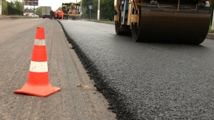 Дороги 20 улиц будут отремонтированы в Троицке в этом году