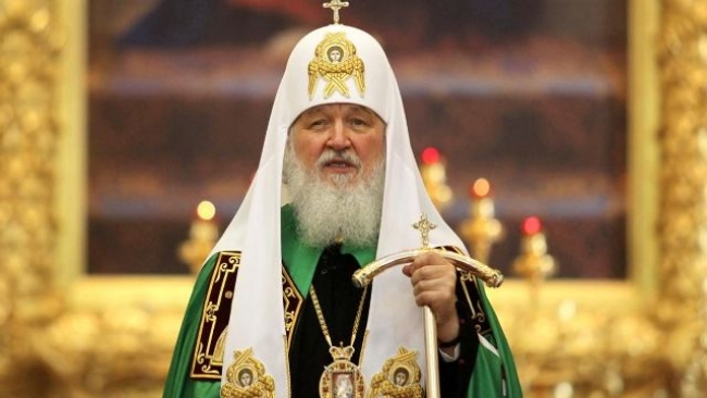 Накануне больших православных праздников патриарх Кирилл призвал верующих молиться дома