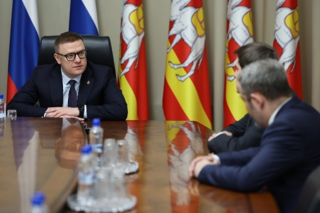 Губернатор Алексей Текслер провел совещание по догазификации в регионе