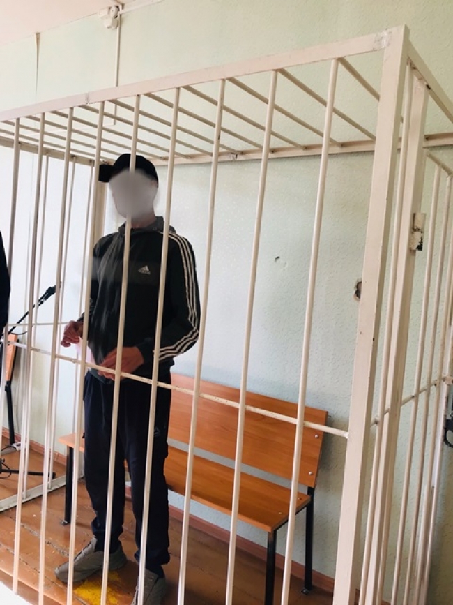Сотрудники полиции Троицка задержали подозреваемого в дерзком разбойном нападении на пожилого местного жителя