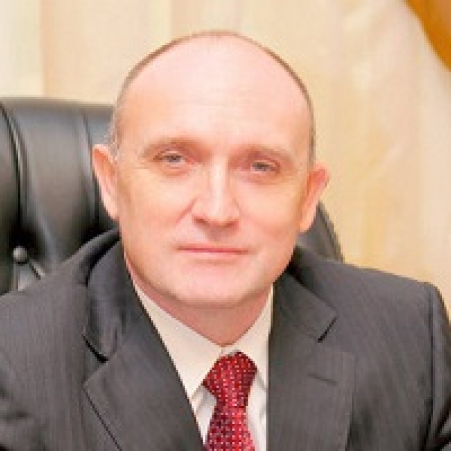 Борис Дубровский