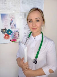 Екатерина Яковлева, заведующий отделением новорожденных, врач-неонатолог
