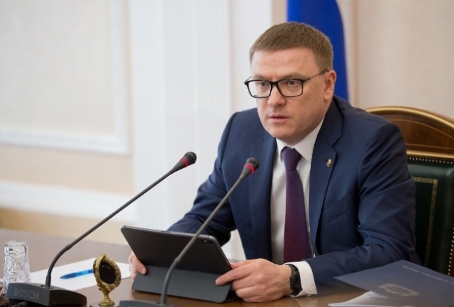Алексей Текслер выступил с предложениями  на слушаниях в Совете Федерации по бюджету на трехлетний период