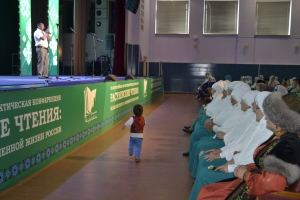 Глава города поприветствовал участников второго конкурса духовных религиозных песнопений – мунаджатов