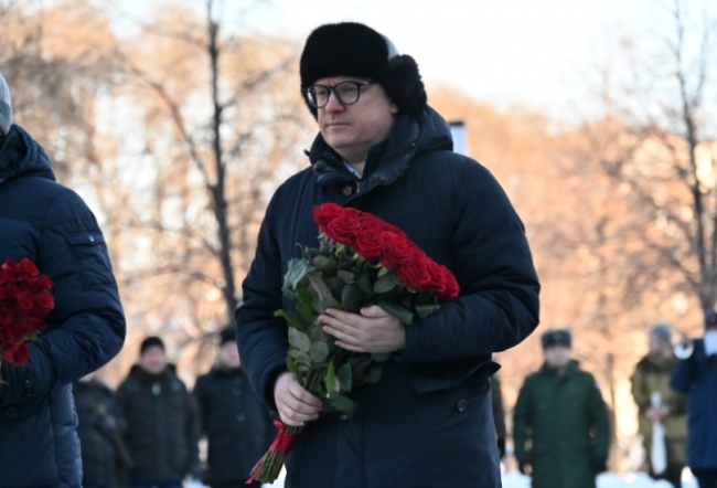 Обращение губернатора Челябинской области Алексея Текслера в связи с Днем памяти о россиянах, исполнявших  служебный долг за пределами Отечества