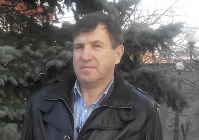 Михаил Виноградов, индивидуальный предприниматель, советник главы города на общественных началах: