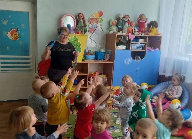 Поздравление губернатора Челябинской области Алексея Текслера с Днем воспитателя.