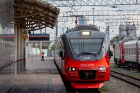 Между Челябинском и Троицком с 1 июня запустят дополнительный пригородный поезд