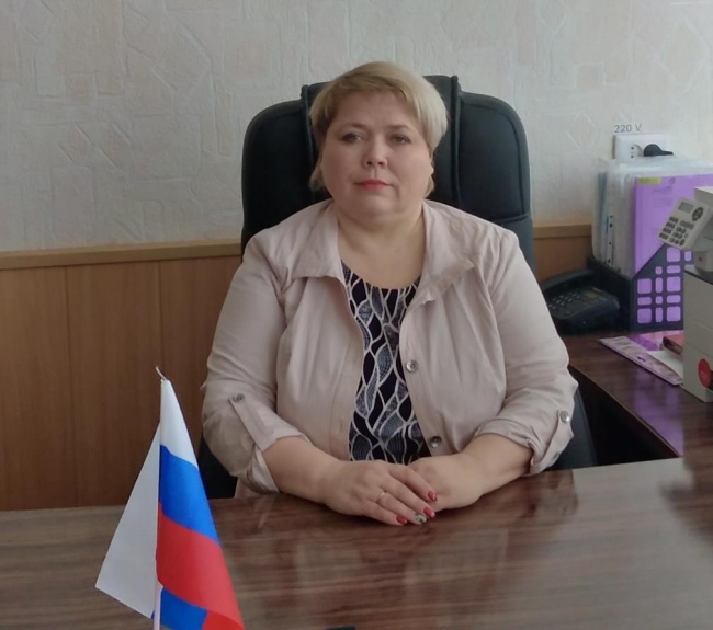 Наталья Петровна Гузеева, директор МБОУ «СОШ №7»: