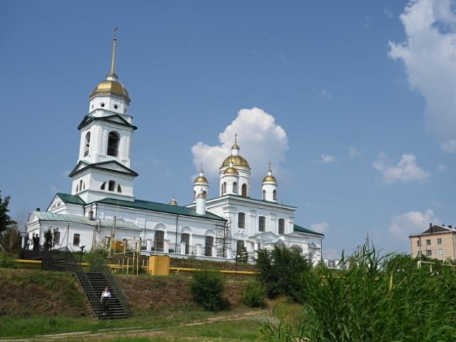 ФОТО ЛЮДМИЛЫ КОВАЛЁВОЙ (&quot;ЮЖНОУРАЛЬСКАЯ ПАНОРАМА&quot;)