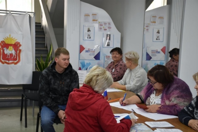 Сегодня горожане выберут депутата Законодательного Собрания Челябинской области по Троицкому одномандатному избирательному округу № 25