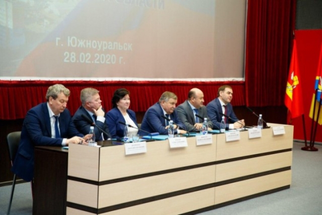 Вопросы обращения с ТКО обсудили на заседании Палаты городских округов Совета муниципальных образований Челябинской области