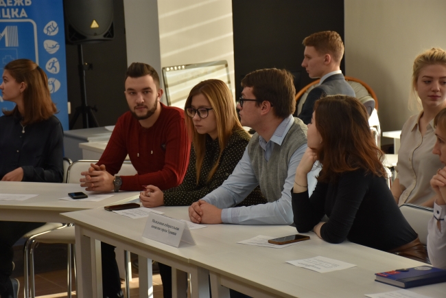 В Троицке прошел семинар молодежных избирательных комиссий
