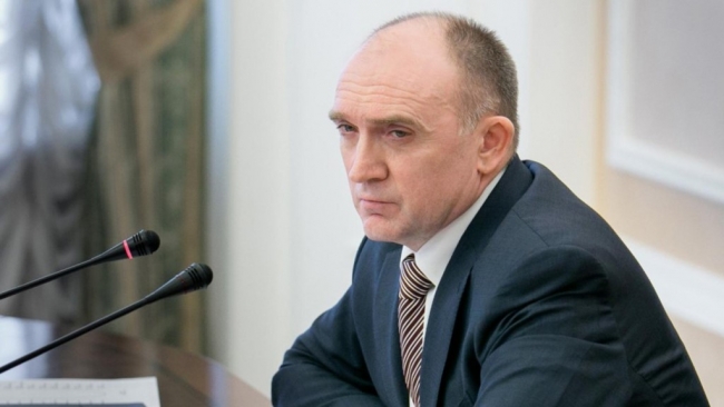 Борис Дубровский: идти на выборы — значит подготовить область к саммитам ШОС и БРИКС