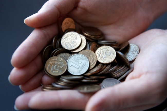 Южноуральцы вернули в денежный оборот больше 400 тысяч «осевших» в копилках и кошельках монет