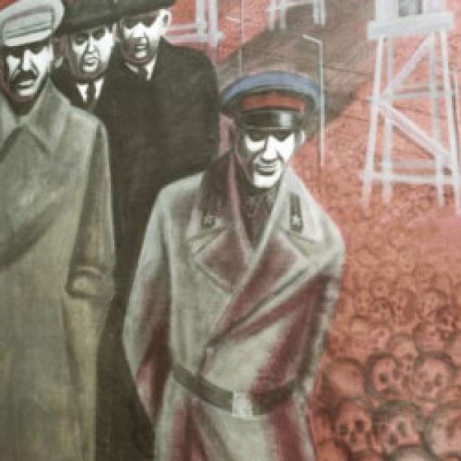 Жертвы сталинских репрессий