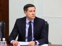 Заместитель губернатора Челябинской области Егор Ковальчук