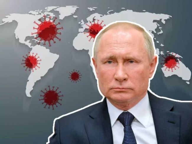 Президент России призвал россиян к «максимальной ответственности»