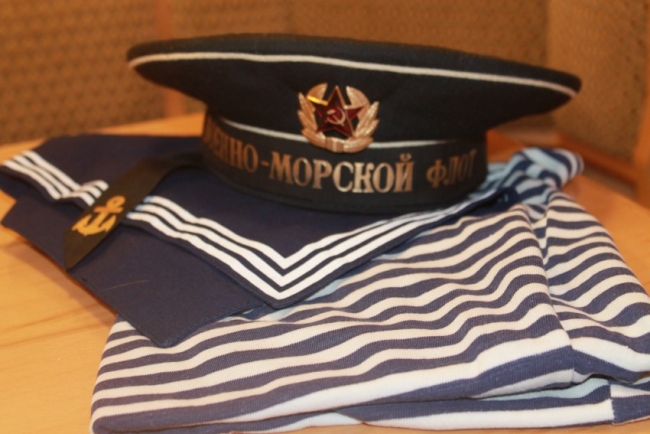 Троицк готовится к Дню военно-морского флота