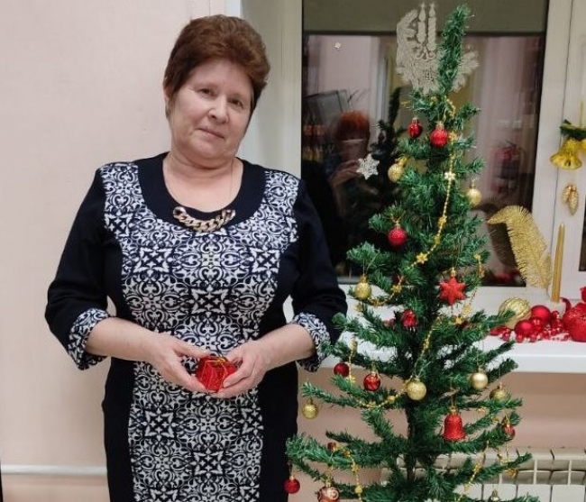 Татьяна Пироженко, пенсионерка: