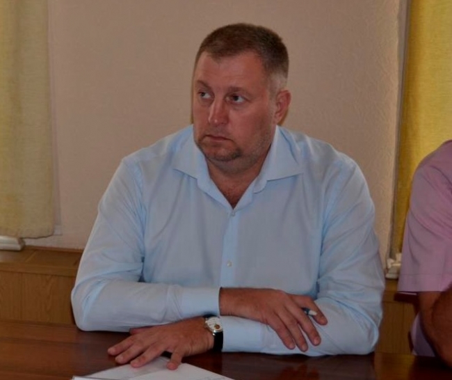 Сотрудник администрации города получил почетную грамоту за восстановление Донбасса