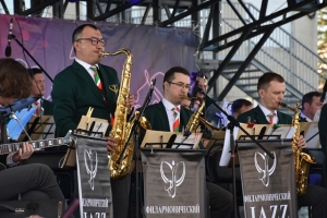 В Троицке прошел XXI Международный джазовый фестиваль «Какой удивительный мир»