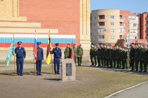День войск ПВО в Троицке отметили открытием памятника