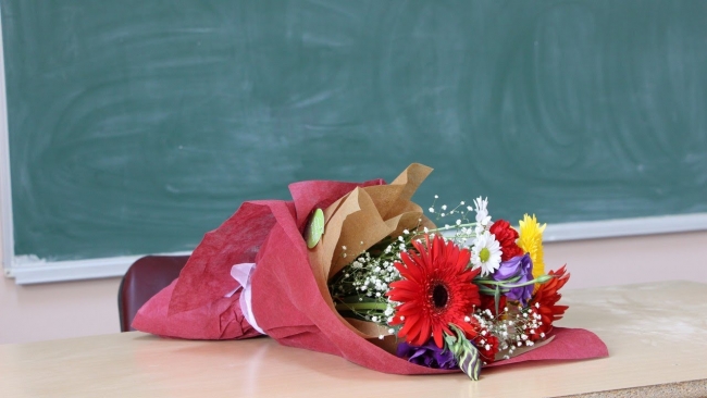 Третьеклассники челябинской школы отказались от цветов на 1 Сентября