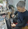 Александр Лисовенко: «Обувь меня не отпускает»
