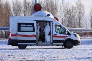 В Челябинской области зарегистрирован первый случай смерти пациента с коронавирусом