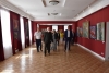 Александр Виноградов поздравил сотрудников музея с открытием выставочного зала