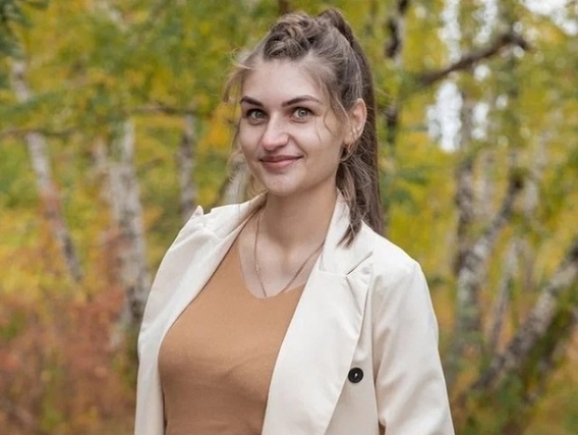 Елена Красноярцева, троичанка:
